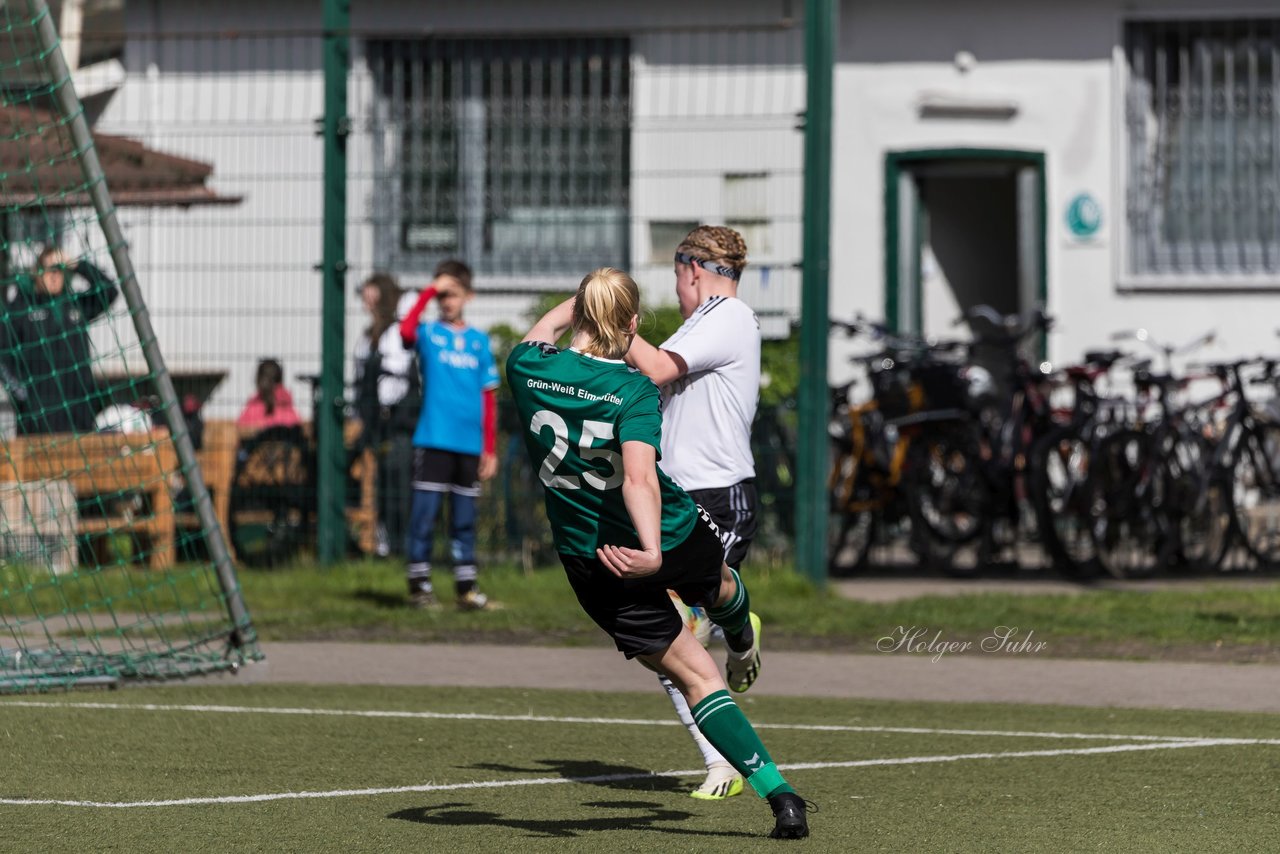 Bild 86 - F GW Eimsbuettel - SC Condor : Ergebnis: 1:1